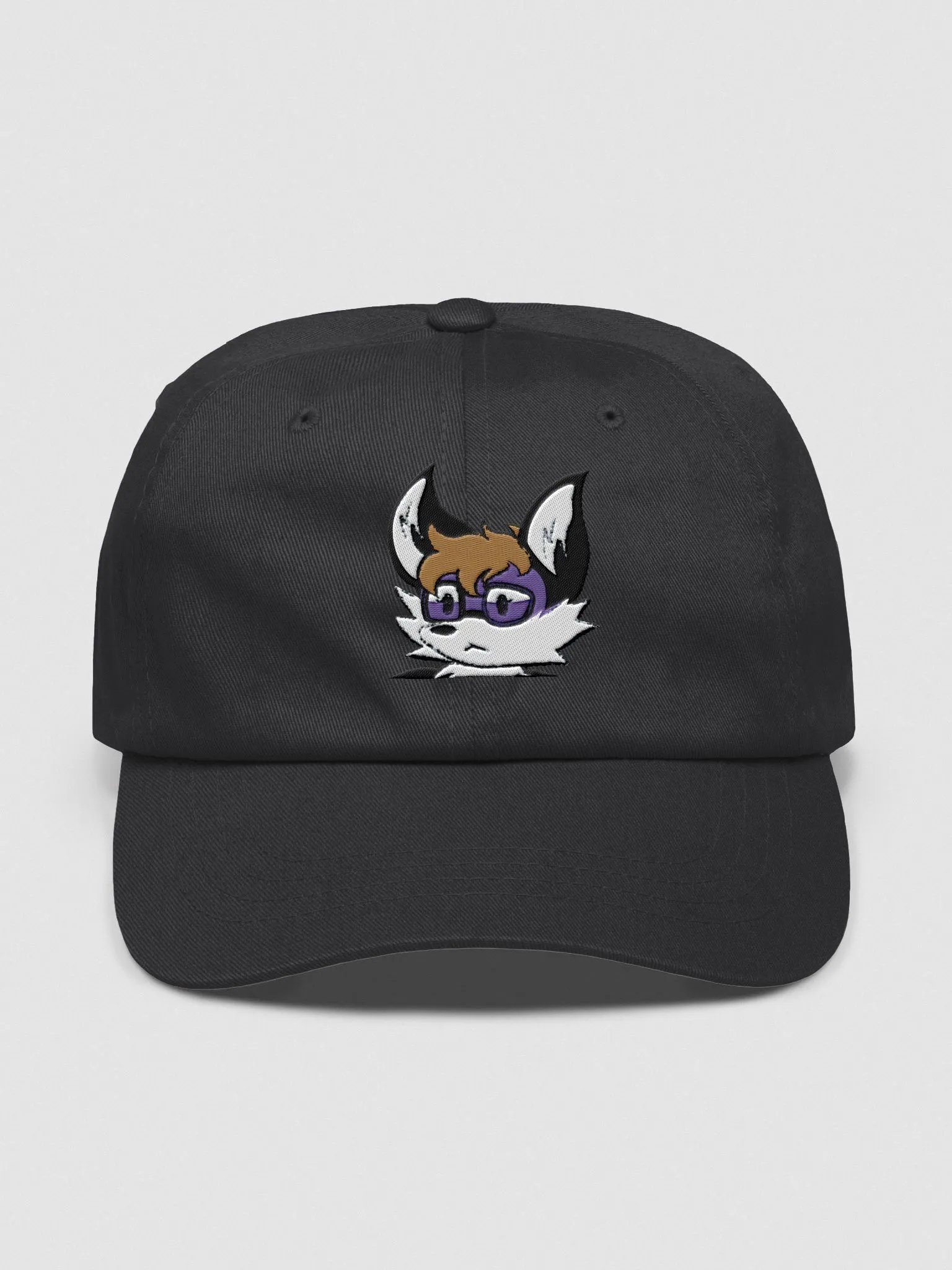 Rox on a hat product image (2)