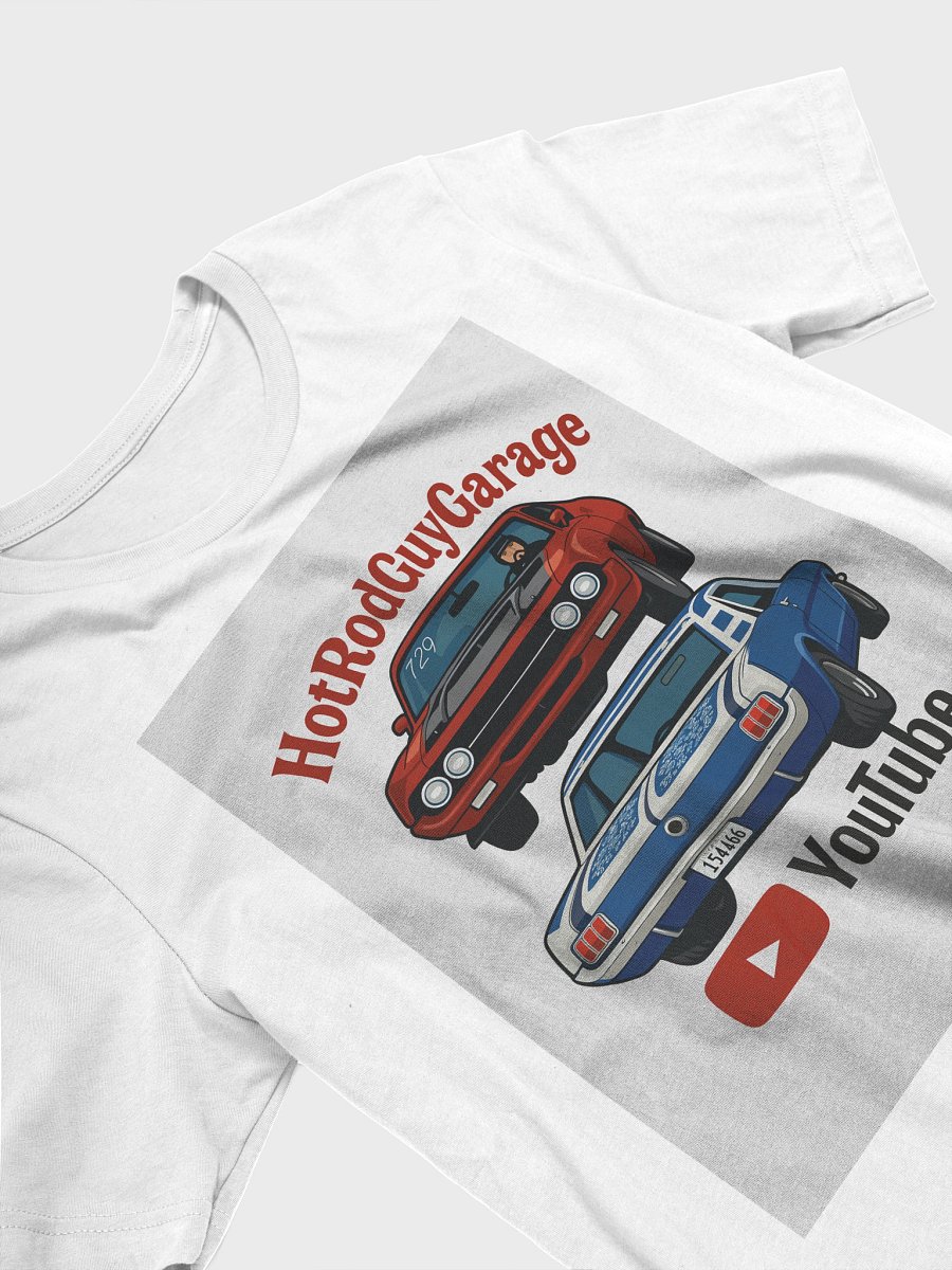 Torino/Mustang T shirt product image (3)
