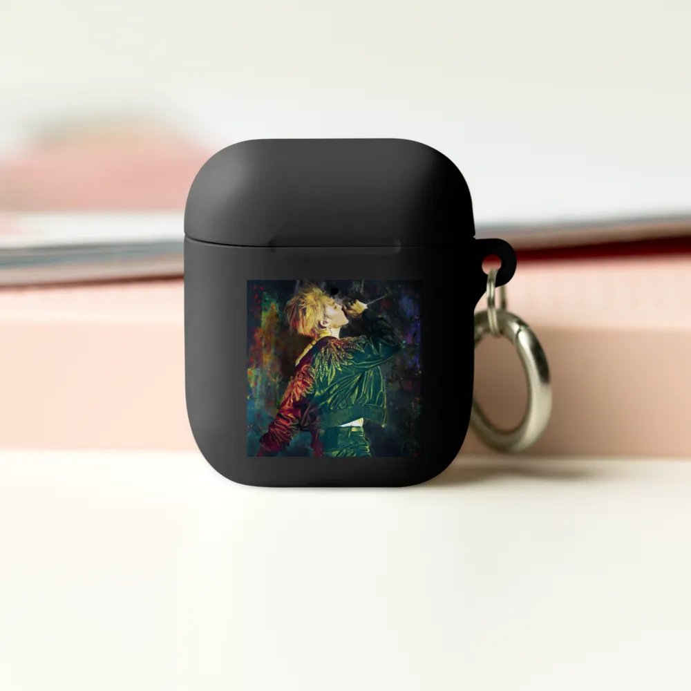 BTS - Kitty Gang Jimin Unmatched AirPods Case - Designed by ChimberArt product image (14)