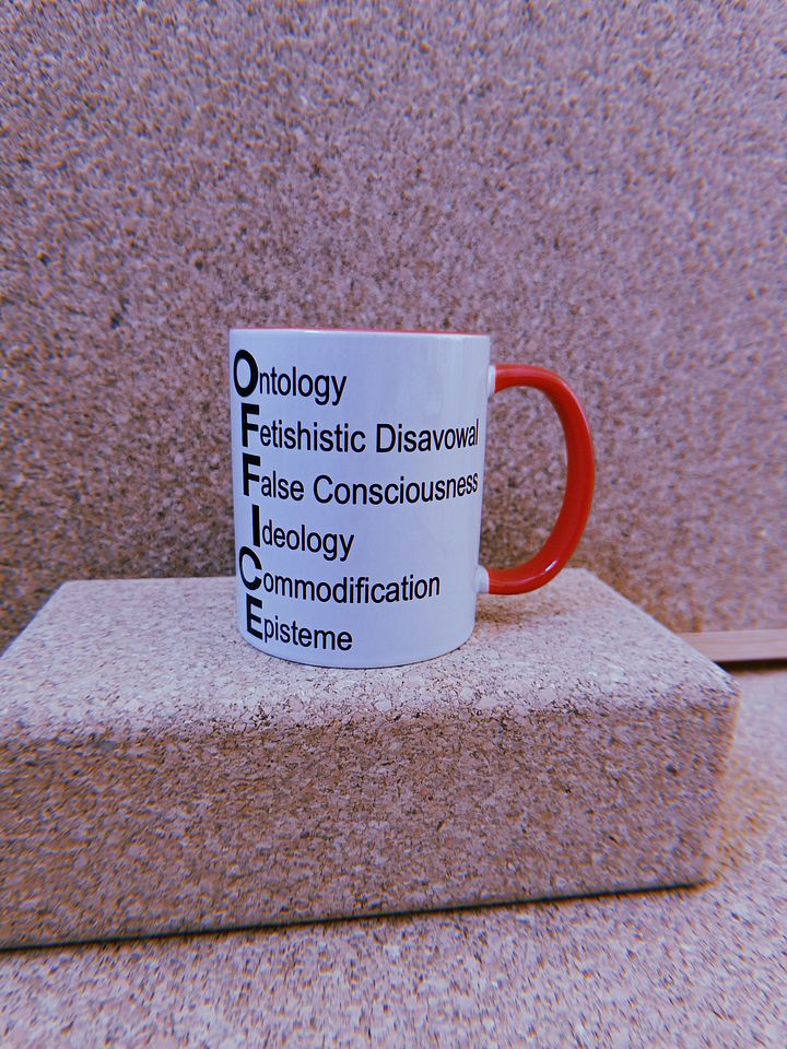 Red Mug product image (2)