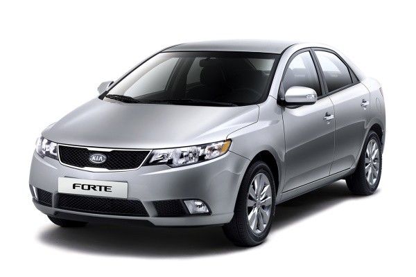 KIA Cerato TD 2011 Wiring Diagram product image (1)