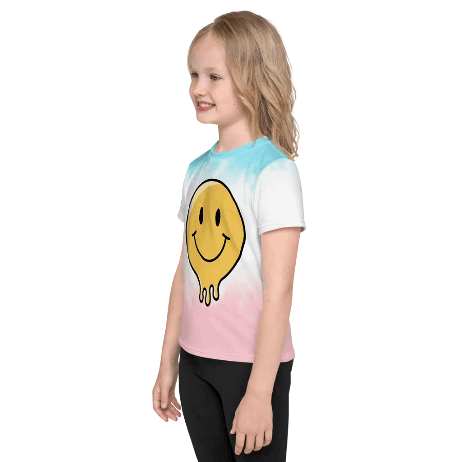 Make me smile - children's T-shirt product image (3)