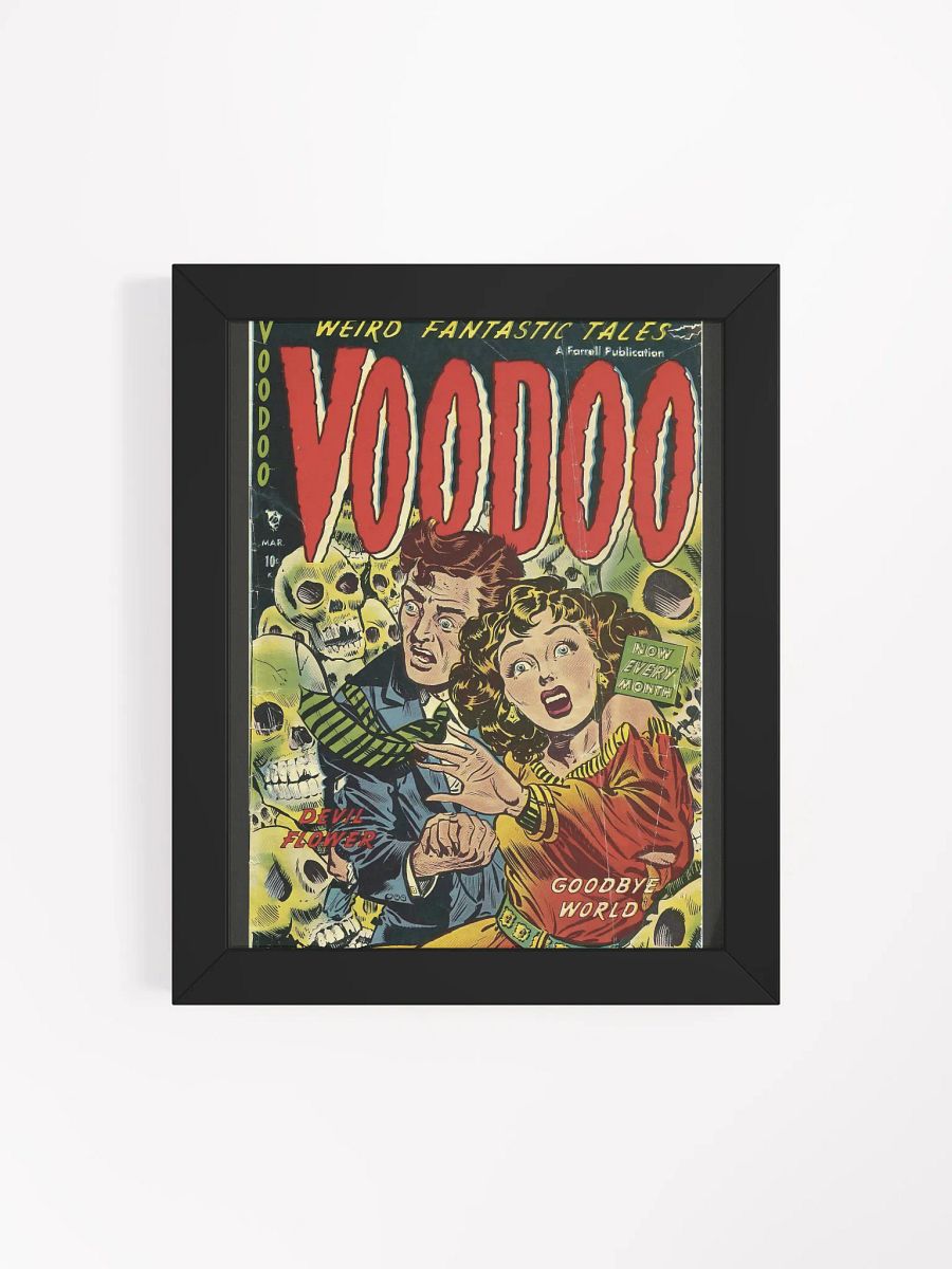 Voodoo Comic cover product image (47)