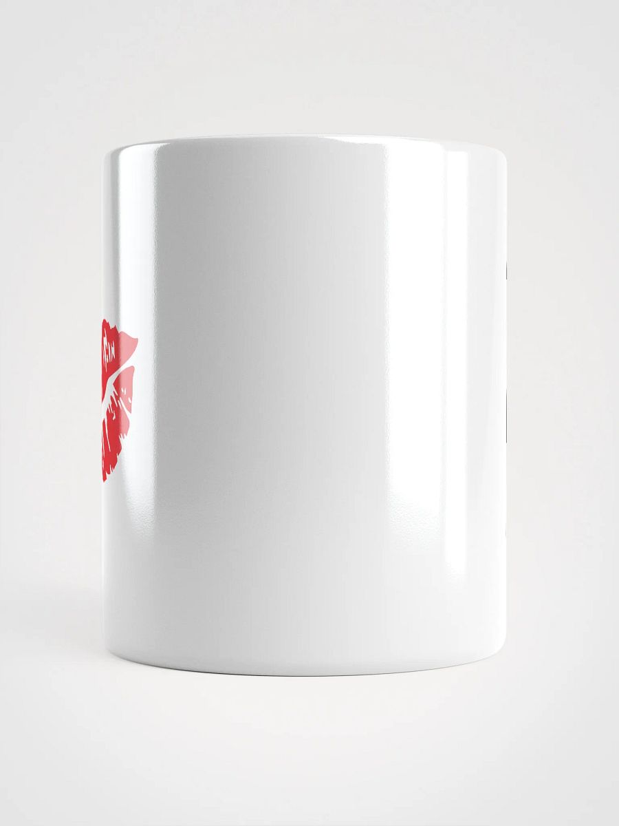 I KISS LEX White Ceramic Mugs ( 3 Sizes ) product image (5)