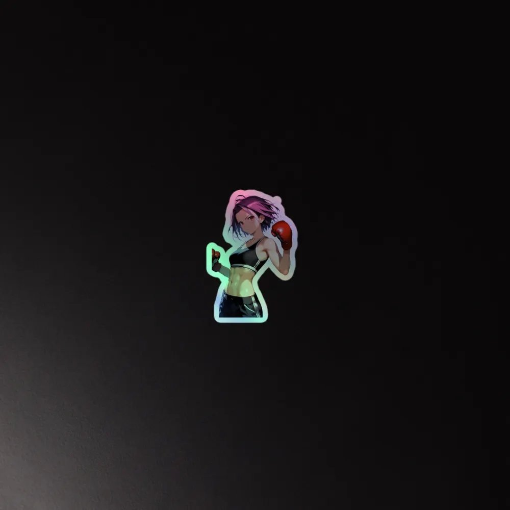OC Boxer 2 Sticker product image (2)