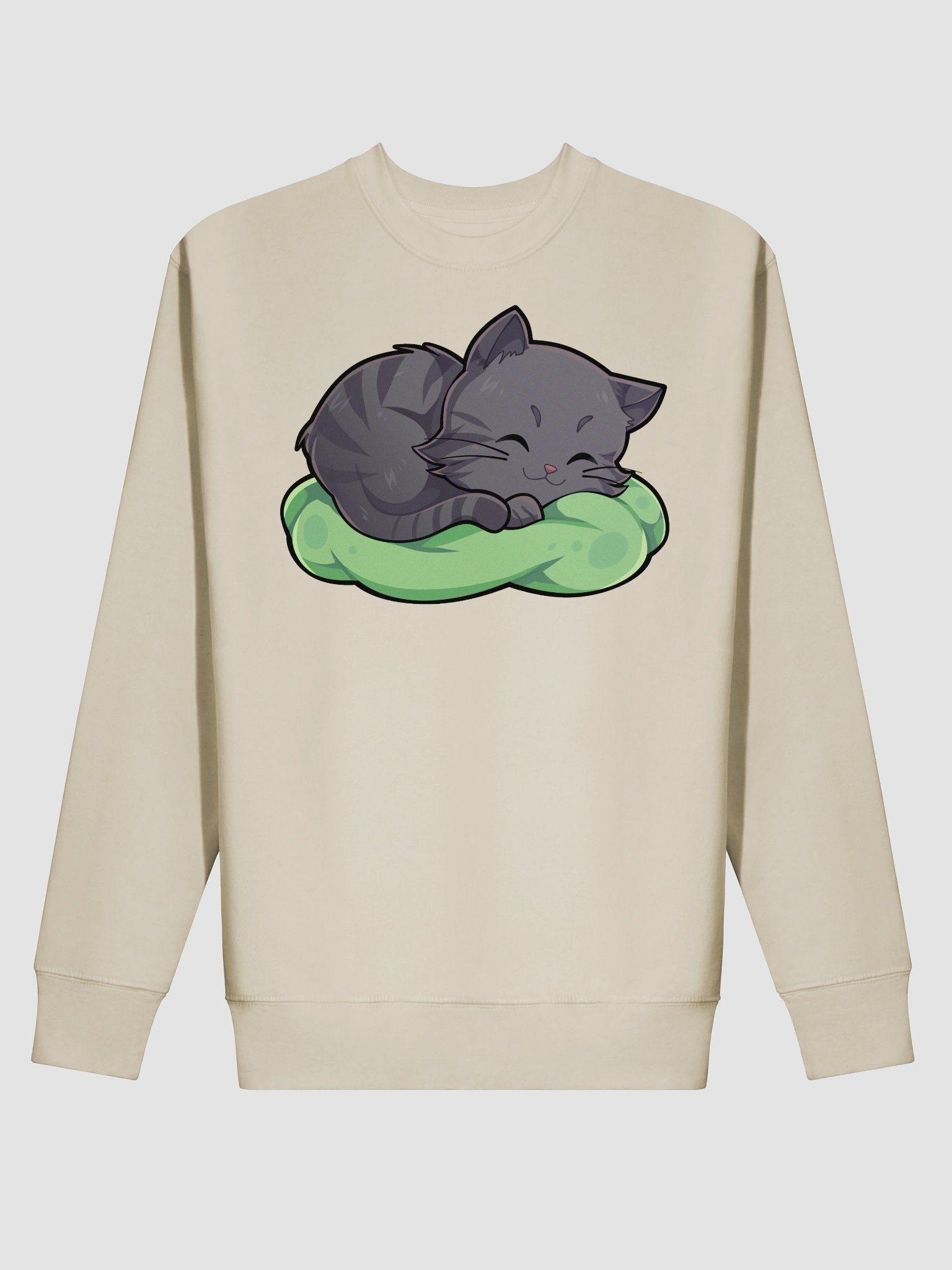 Emma Cat Nap Cozy Sweatshirt product image (72)