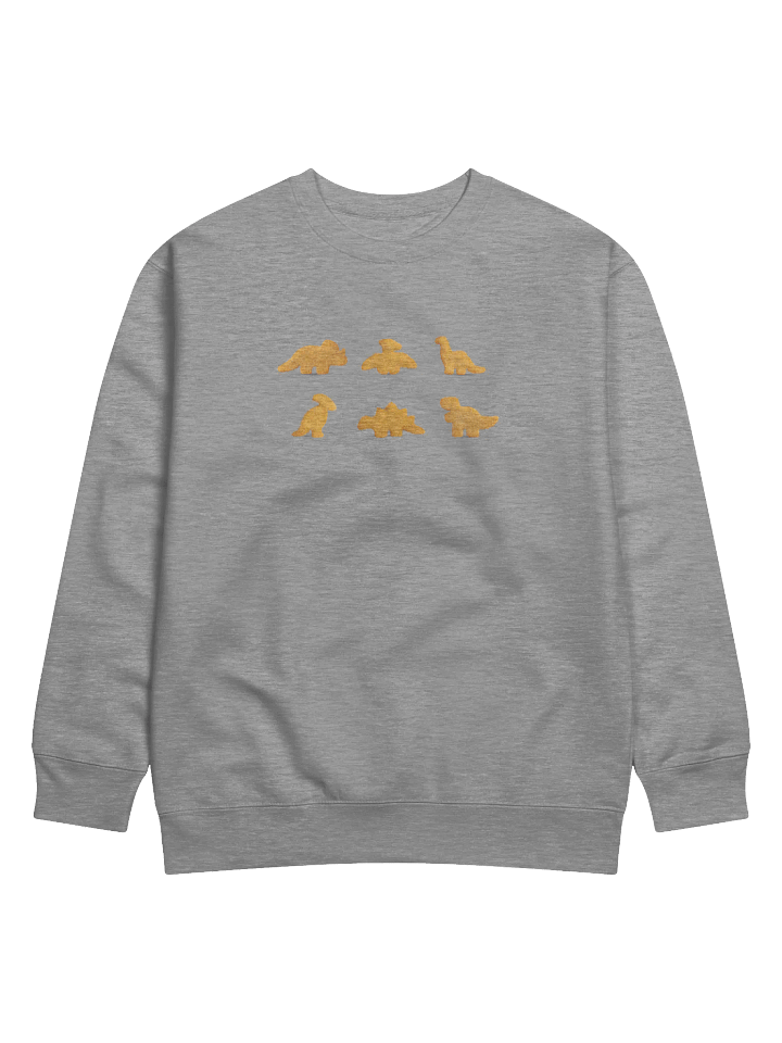 Dino Nugget Crew Sweatshirt product image (1)