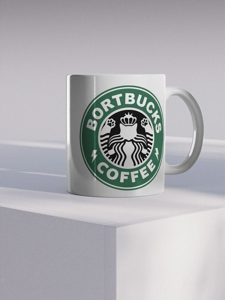 Bortbucks Career Day Mug product image (1)
