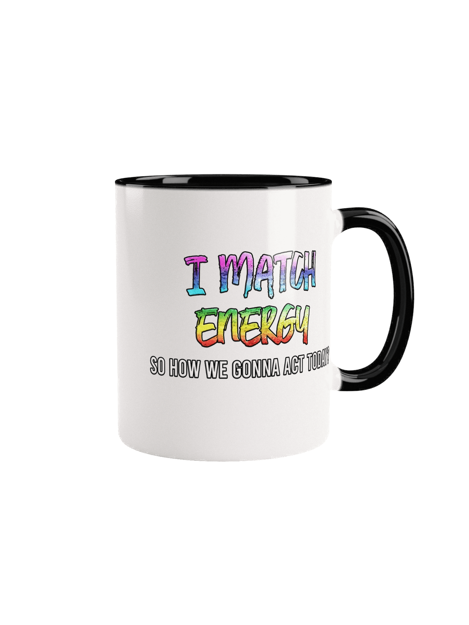 Match Energy - Mug product image (10)
