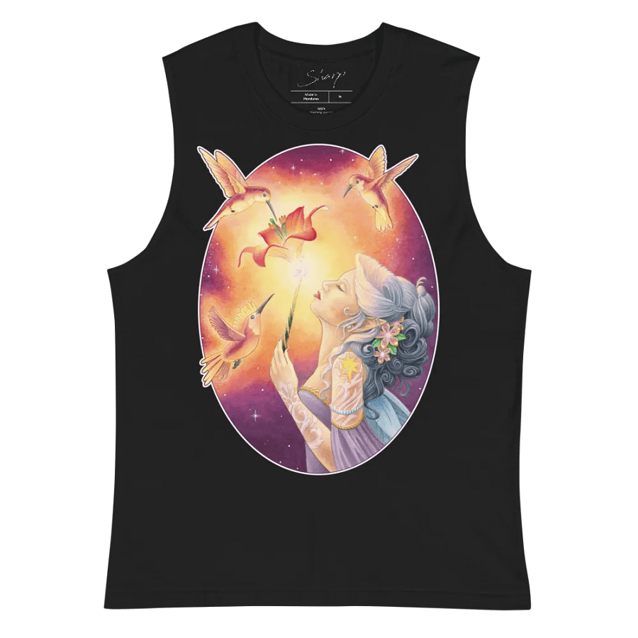 Triplets - SFA Muscle Tank product image (3)