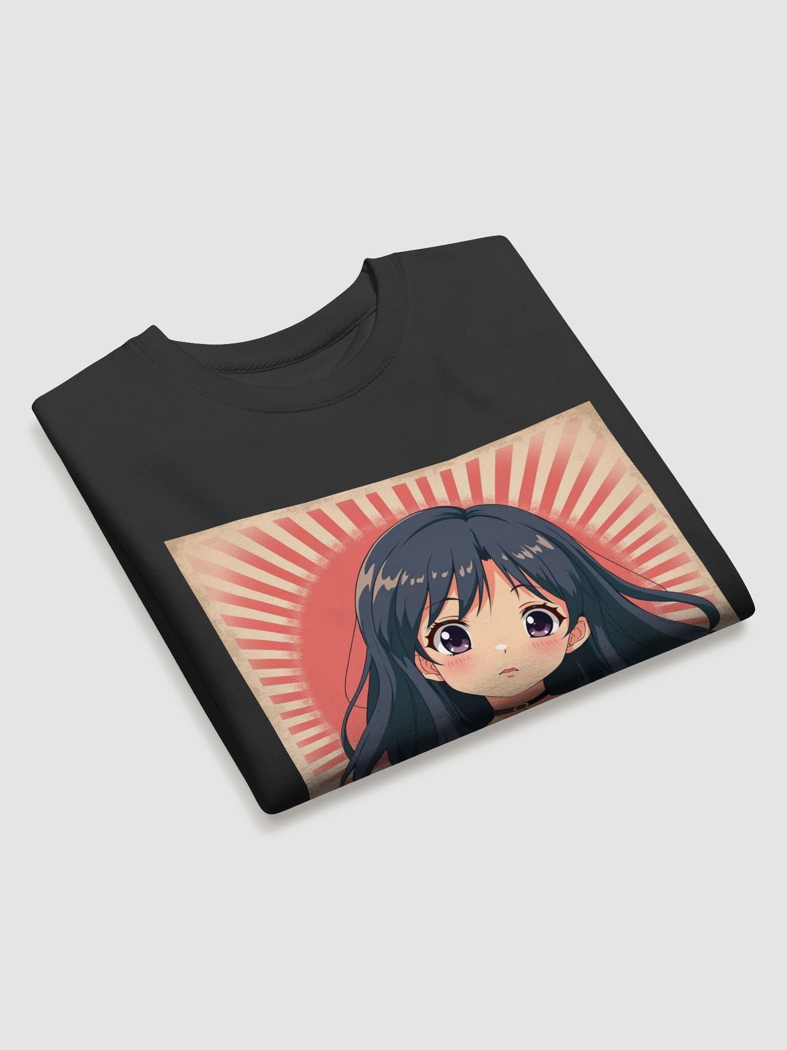 Classic Anime Girl product image (3)