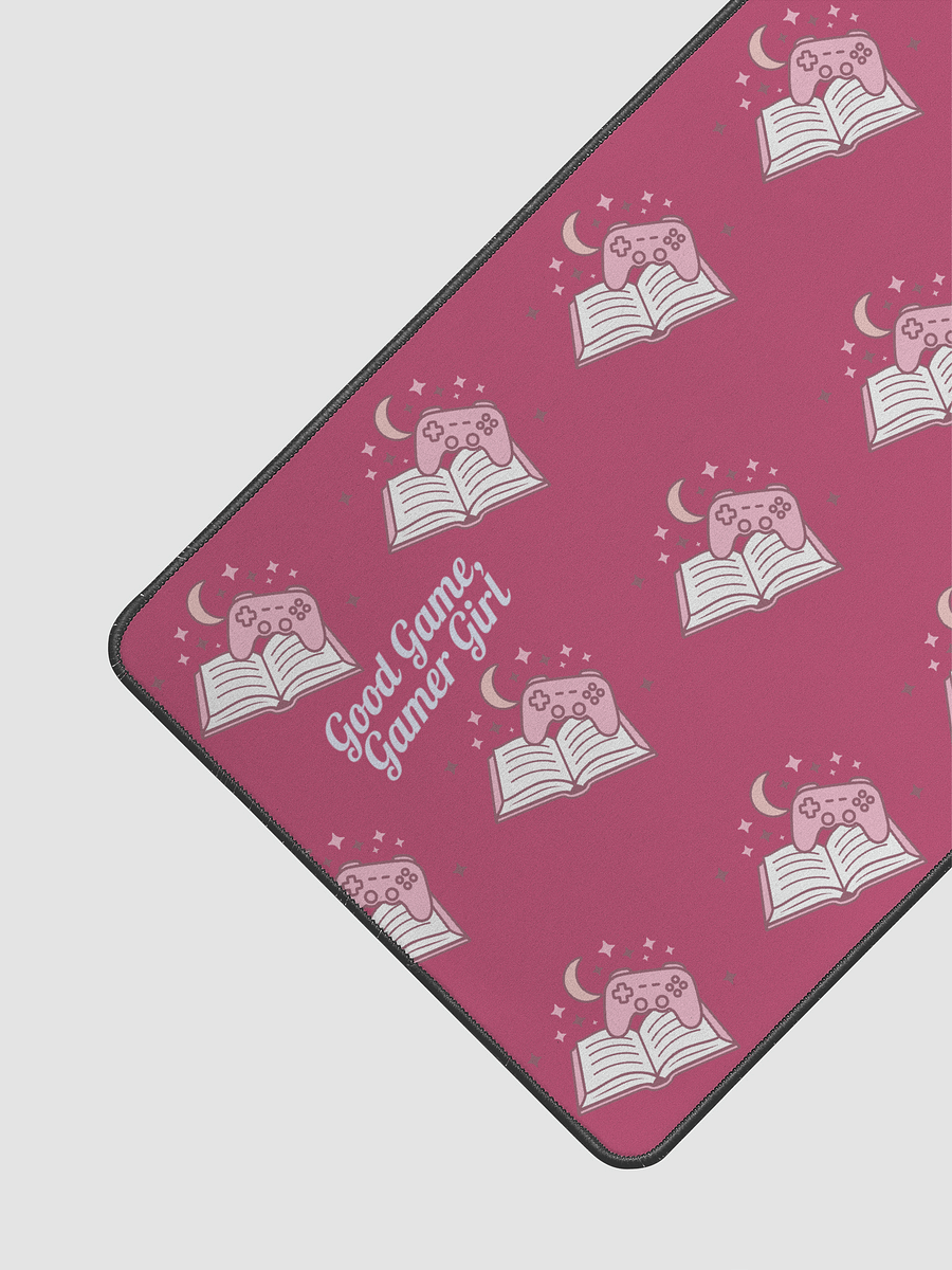 Good Game, Gamer Girl Desk Mat product image (2)