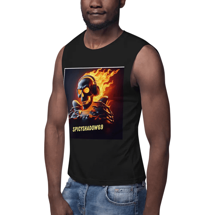 Muscle Tank Top product image (2)