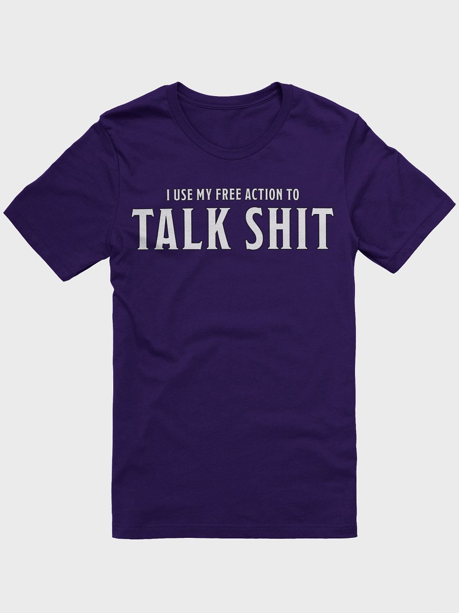 Free Action T-Shirt product image (1)