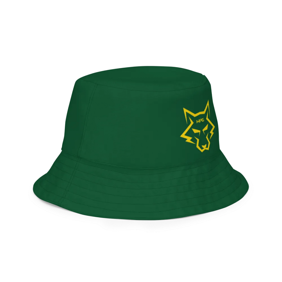 WPG x LONE WOLF Reversible Bucket Hat product image (11)