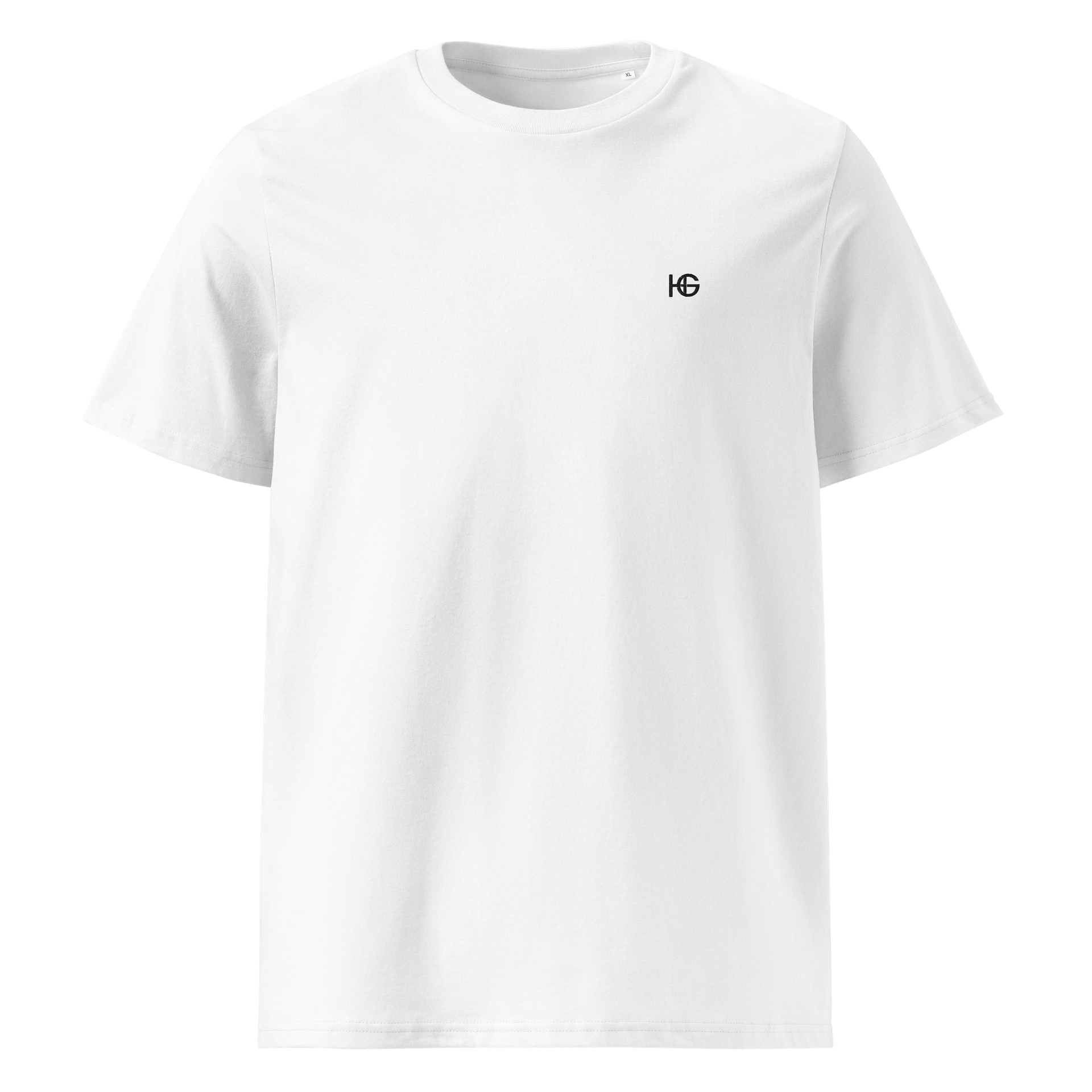 Basic Series | Organic Tee | White product image (1)