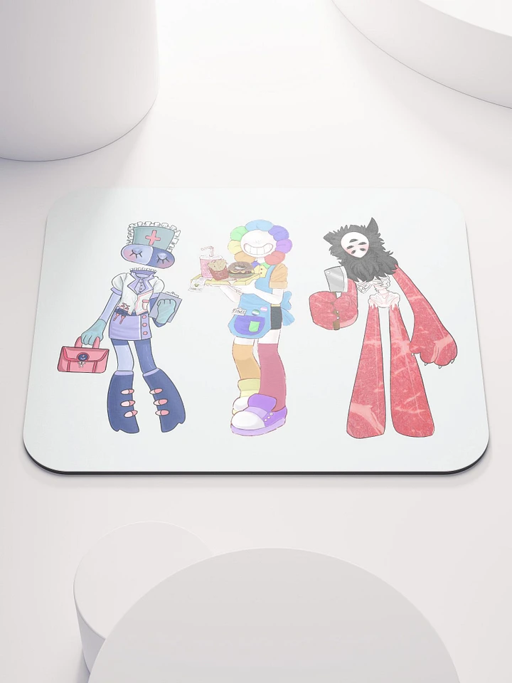 CS Sprites Mouse Pad product image (2)