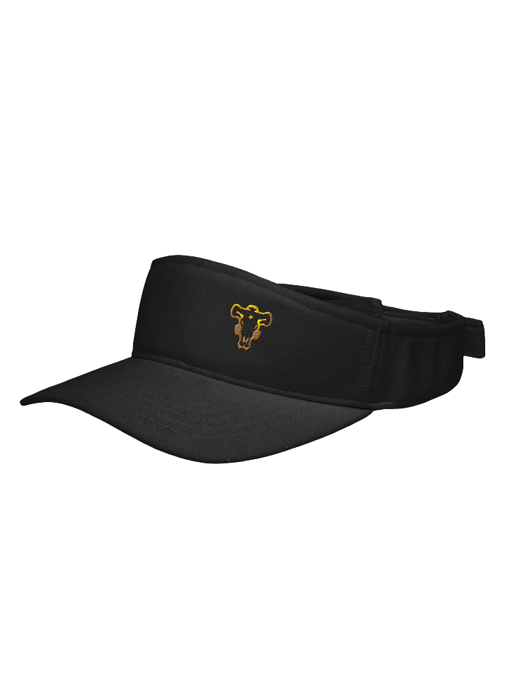 XBOYI x Black Clover | Magic Emblem Flexfit Visor product image (2)