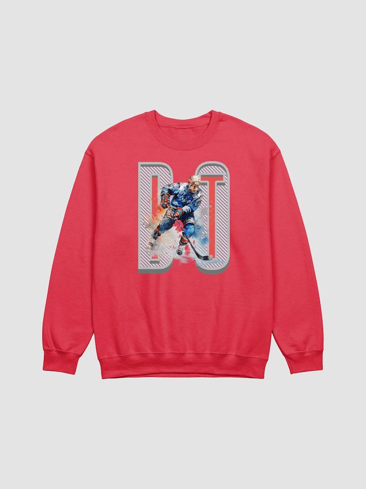 Do It Hockey Dynamic Player Crewneck Sweatshirt product image (15)