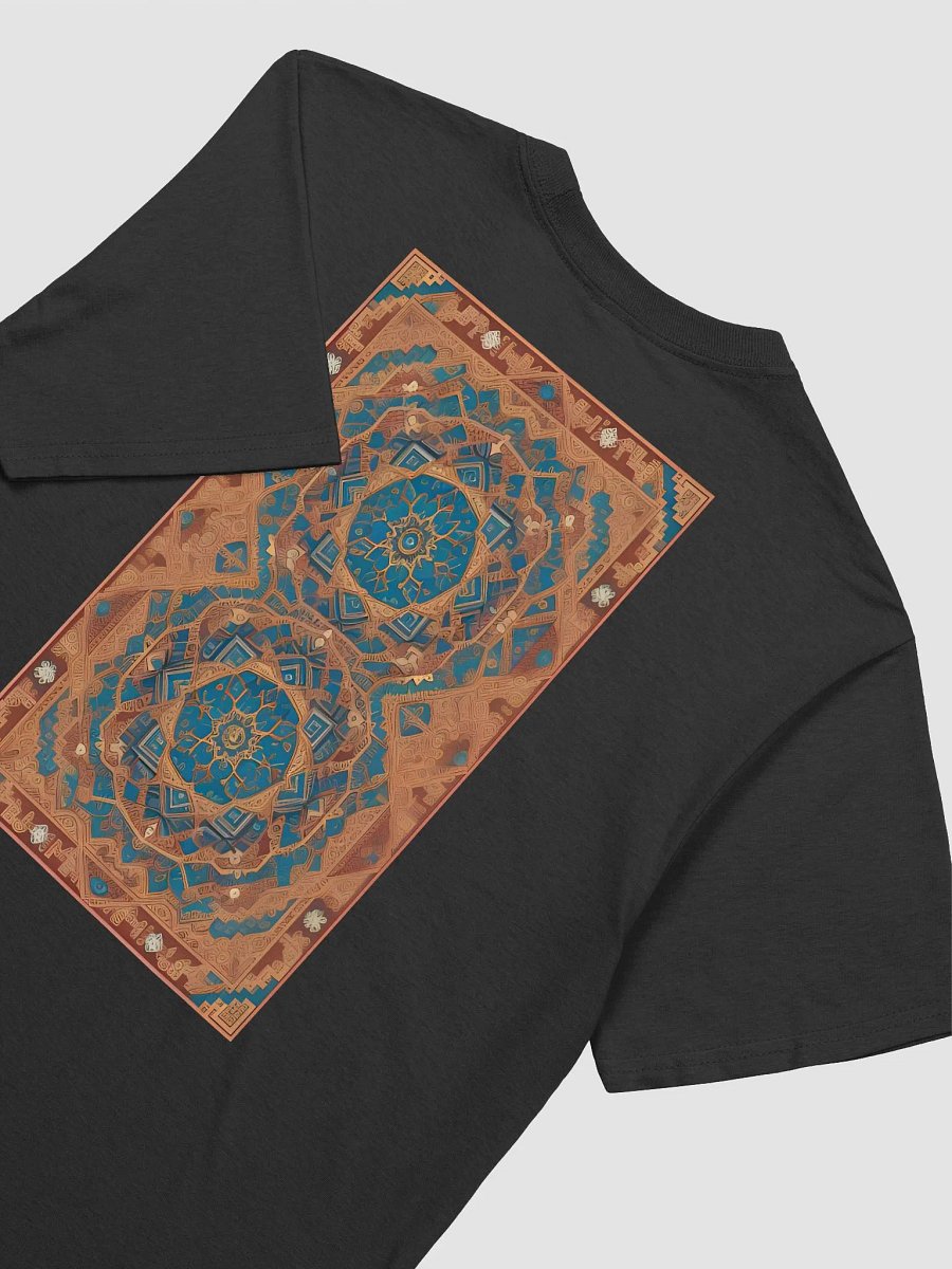 Symmetry Geometric Art T-Shirt for parties product image (1)