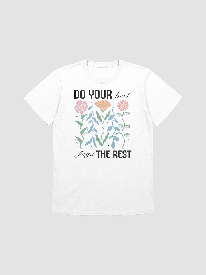 Floral Inspiration Unisex T-Shirt product image (1)