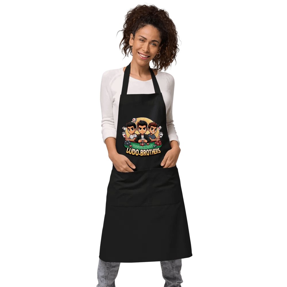 Grembiule da cucina Ludo_Brothers product image (8)