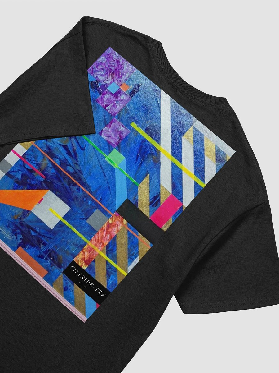 ENTRYx1 T-shirt product image (1)