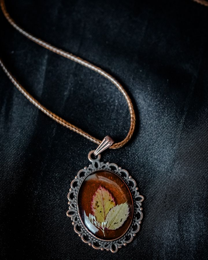 Rose Leaf product image (1)