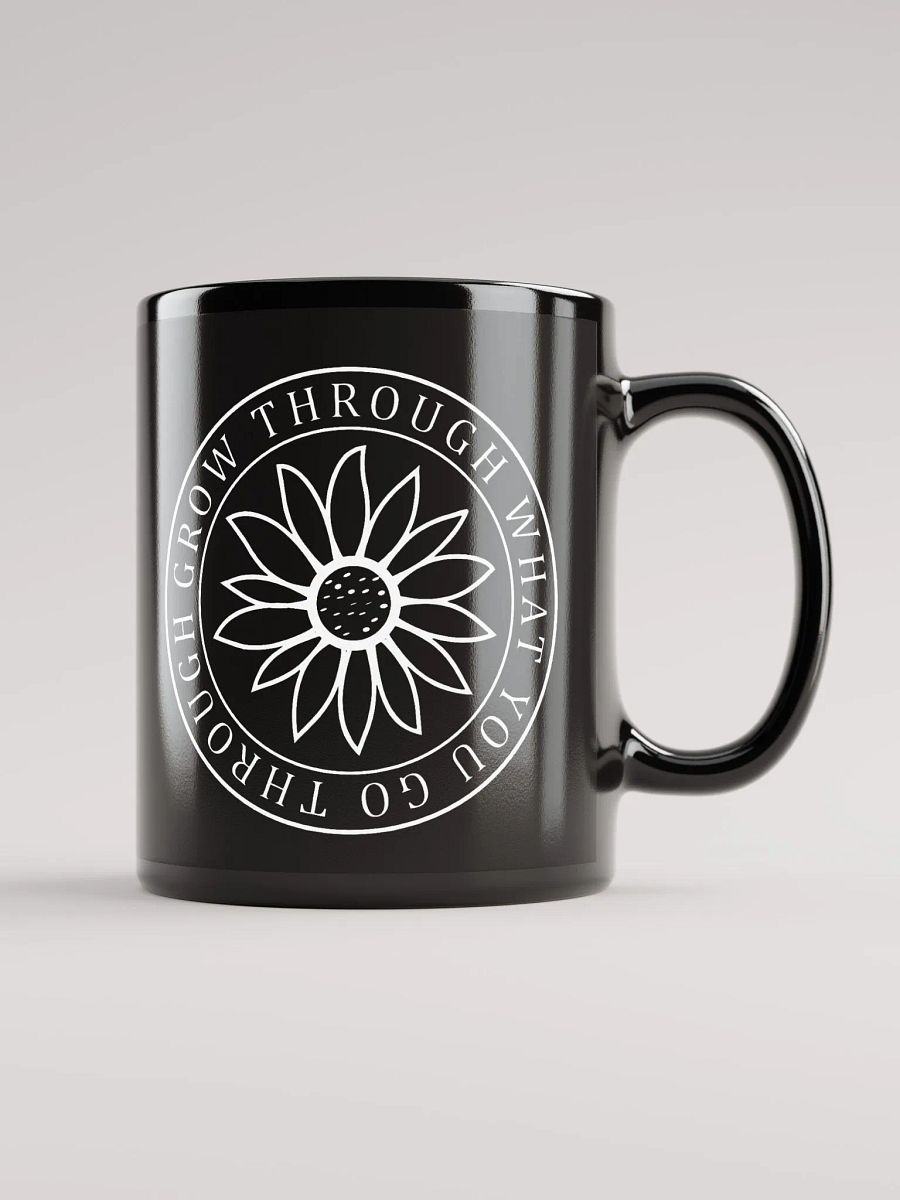 What You Go Through Mug product image (2)