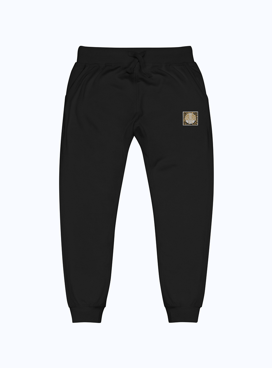 Iconic Fleece Joggers product image (1)