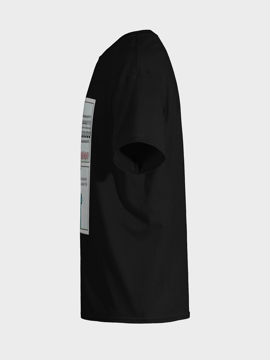 Comic #54 T-shirt product image (33)