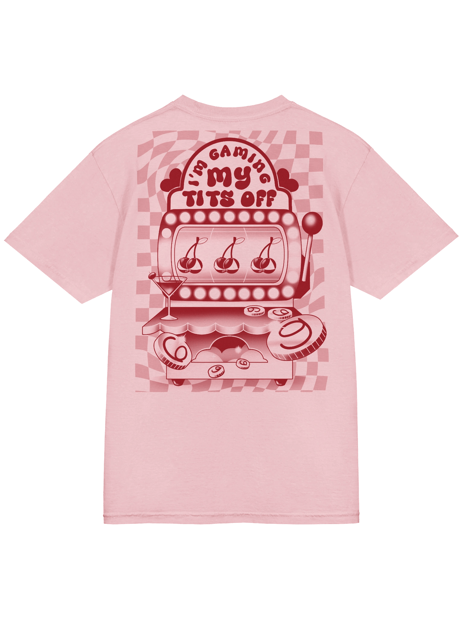 GMTO T-shirt Pocket Design - RED PRINT product image (4)