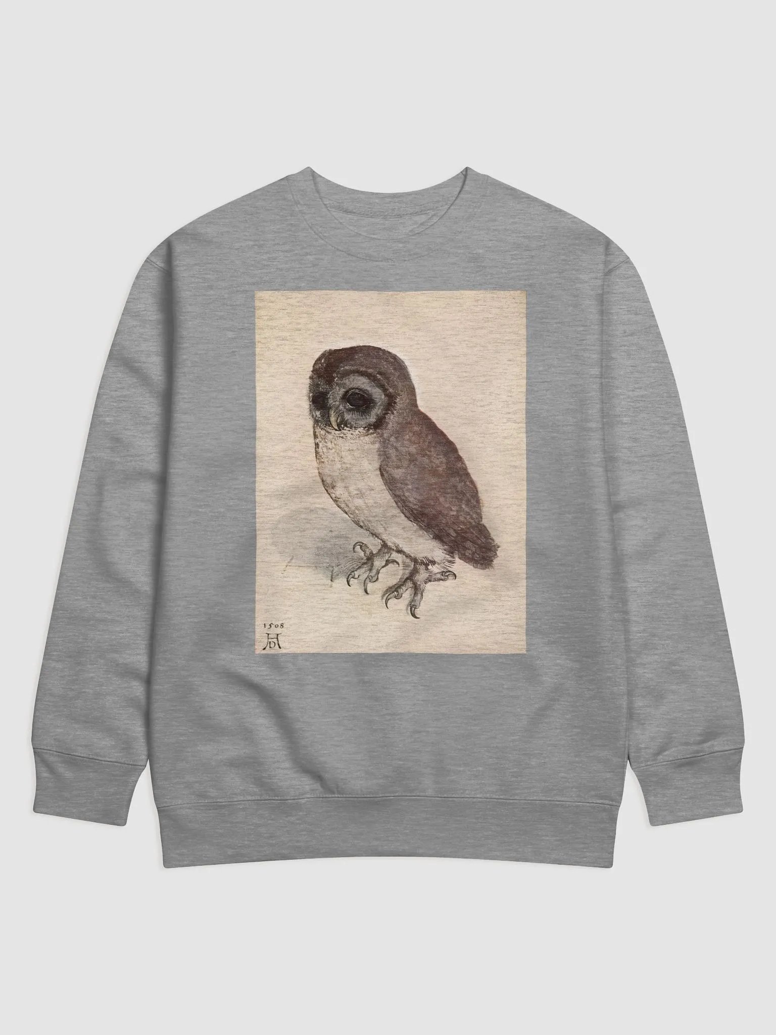 Albrecht Durer The Little Owl Sweatshirt product image (3)