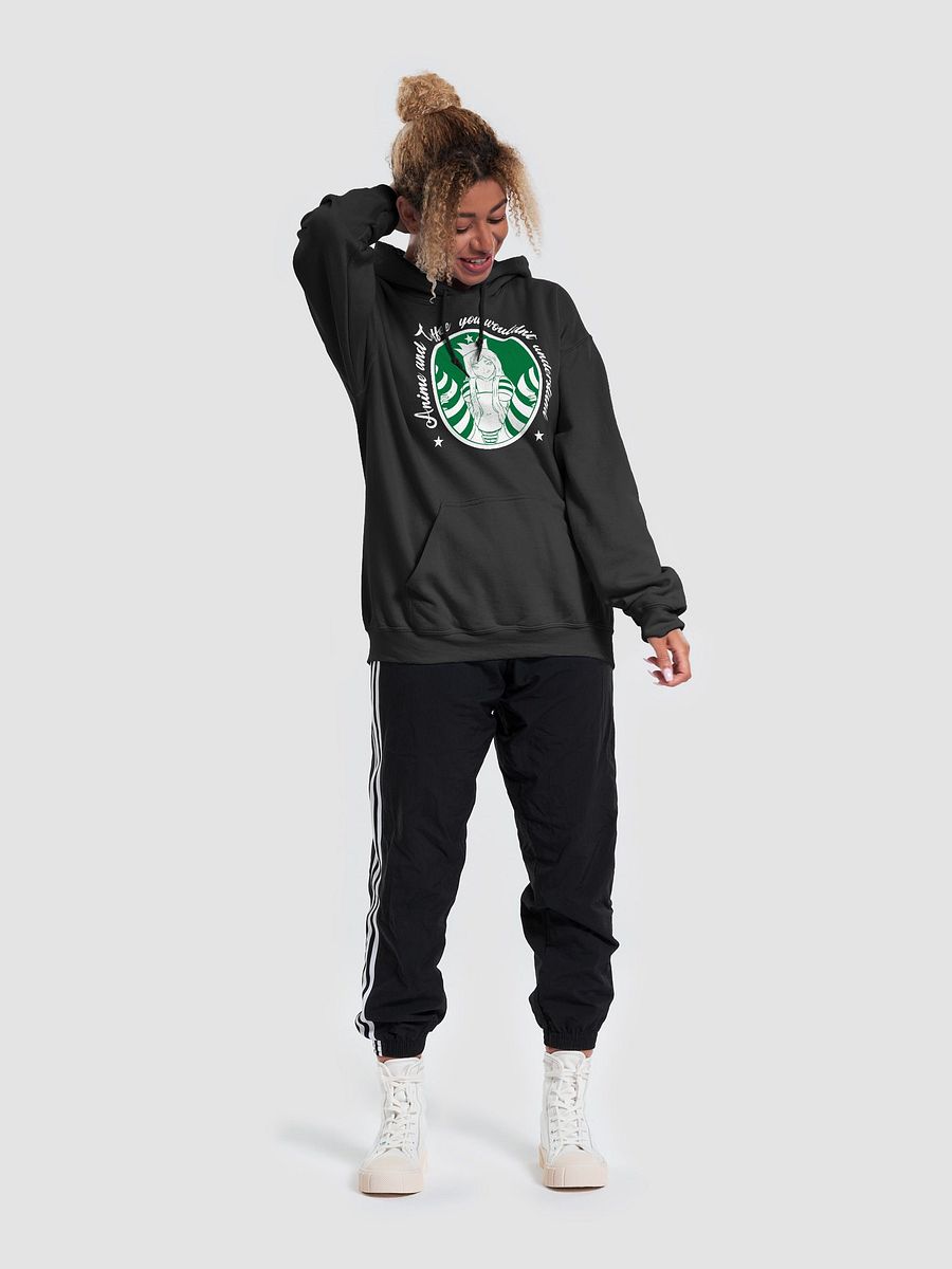Anime & Coffee Classic Hoodie product image (5)
