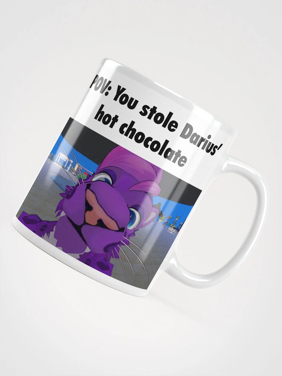 You Stole Darius's Hot Chocolate Mug! product image (4)