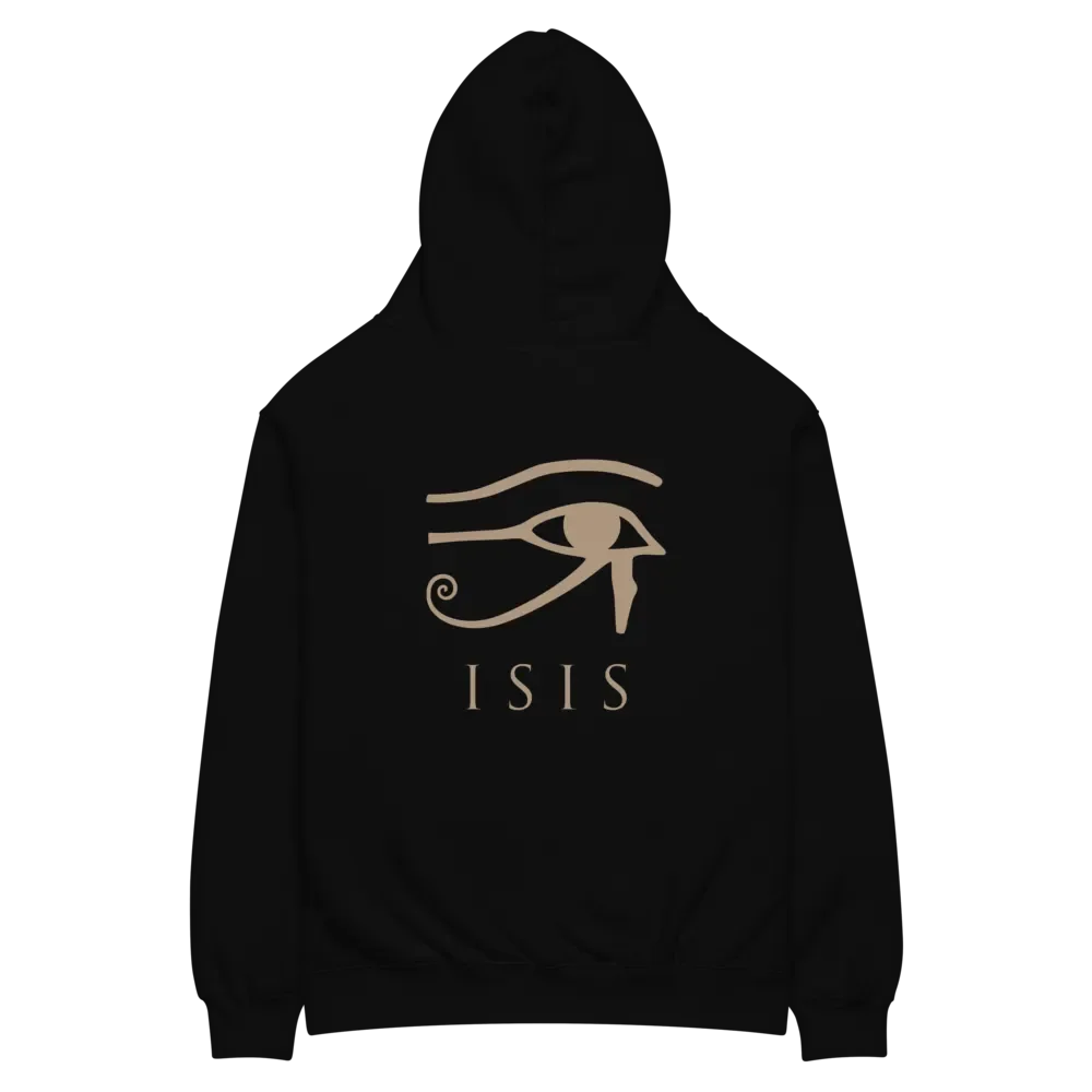 Nefertiti Multicolor Unisex Hoodie product image (8)