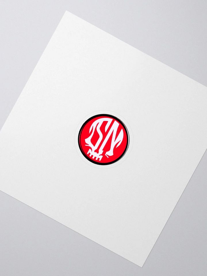 SN Sticker product image (2)