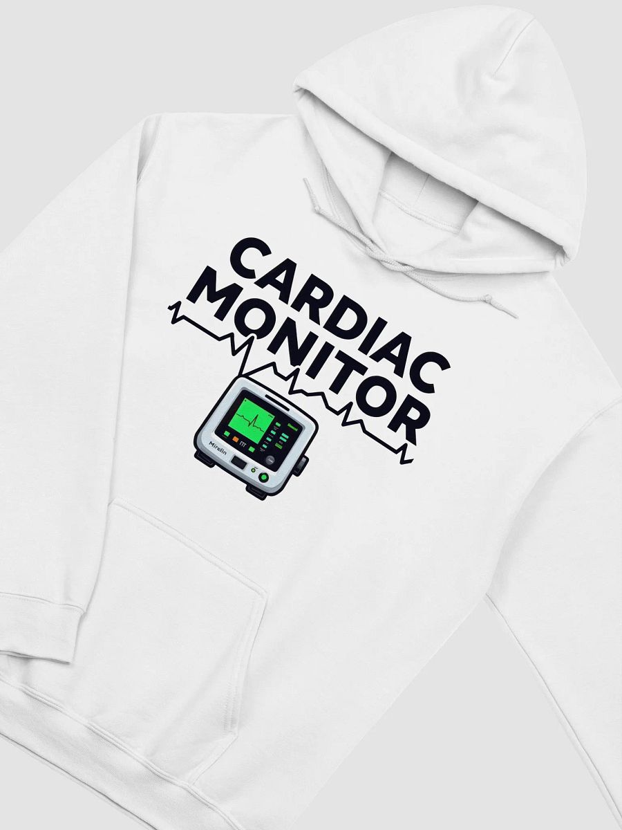 Cardio Wave Classic Hoodie product image (23)