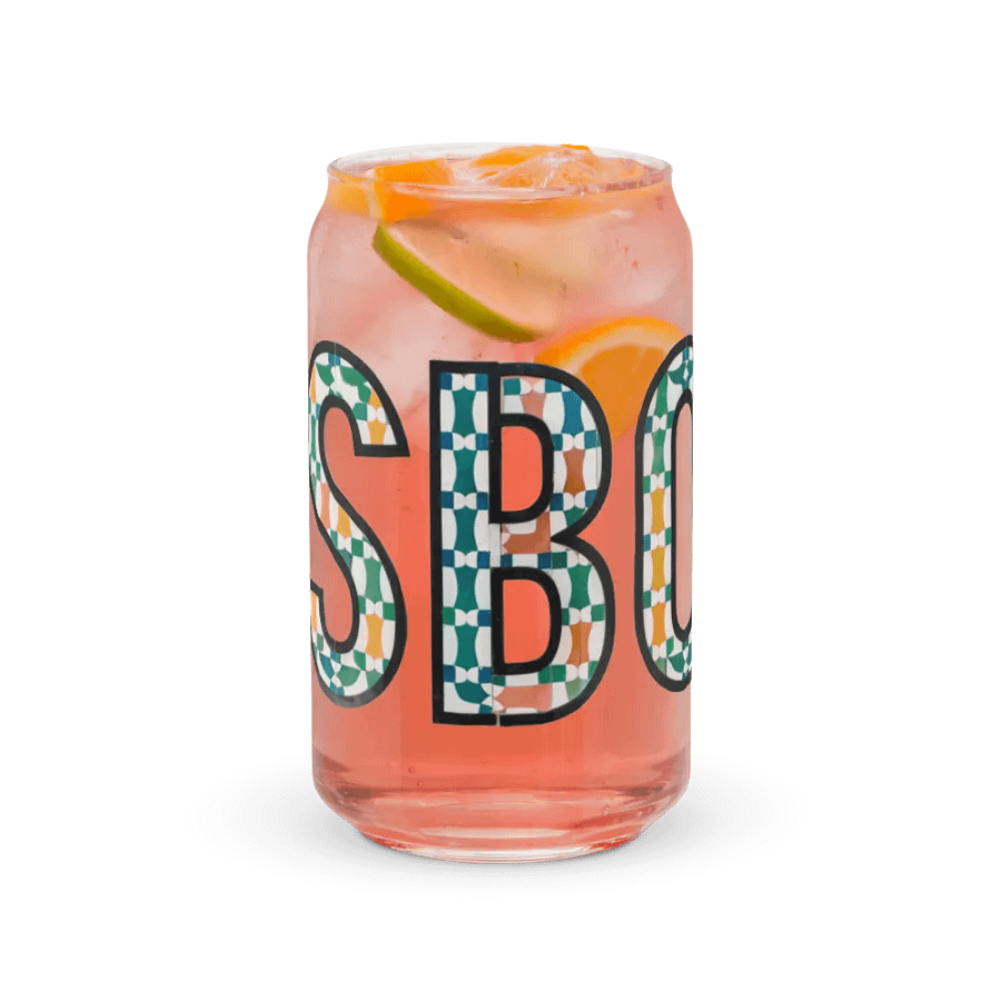 Lisbon Iced Coffee Souvenir [00016] product image (7)