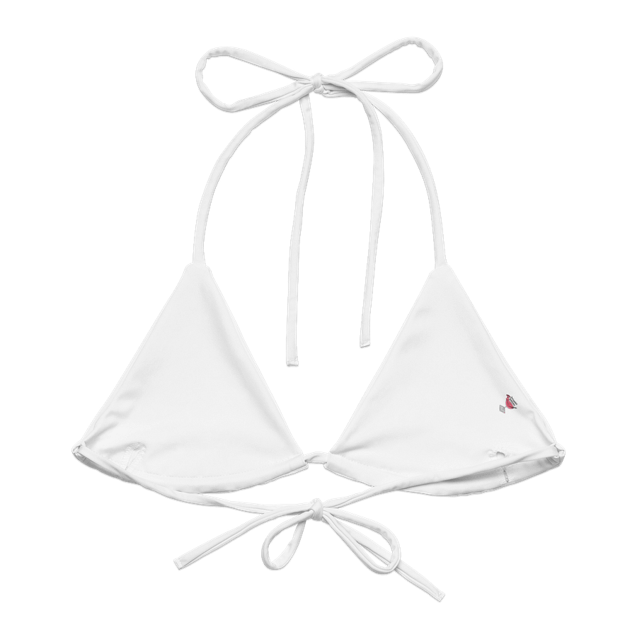 THE DAIQUINI TOP - WHITE product image (2)