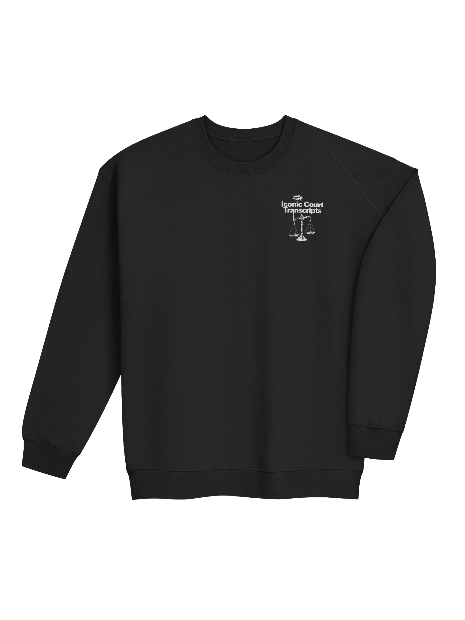 Kachow Transcripts Sweatshirt product image (5)