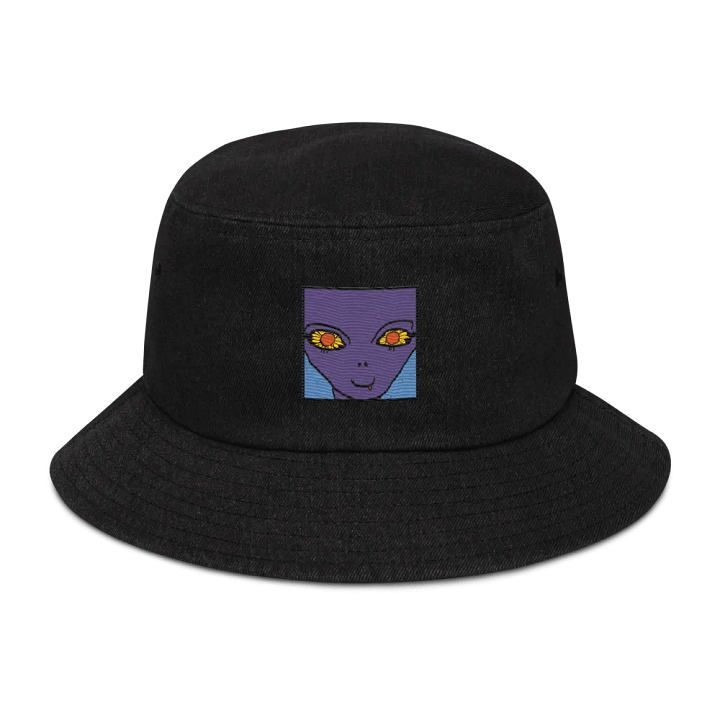 Bucket Hat ''Alien'' 👽 product image (1)