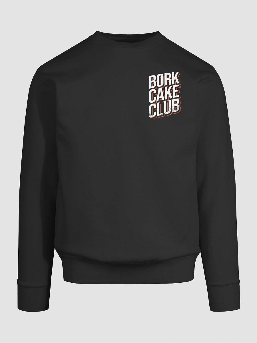 Bork Cake Club Sweatshirt product image (9)