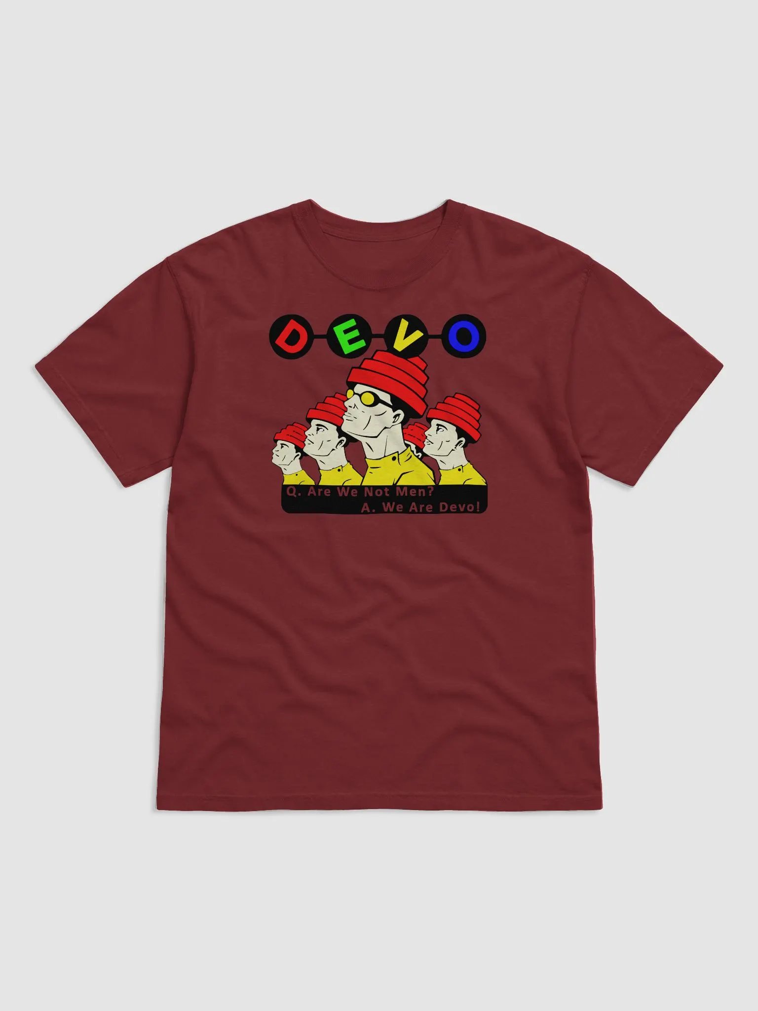 DEVO-LUTION T-Shirt product image (2)