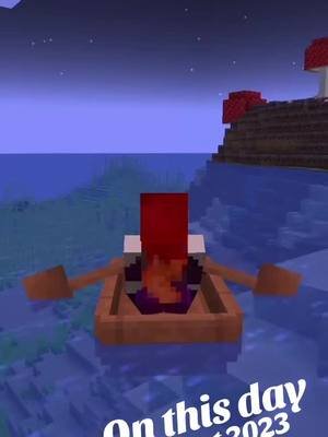 i meannnnn should i bring this back? 🤔 #onthisday #minecraft #minecraftletsplay #minecraftbuilding 