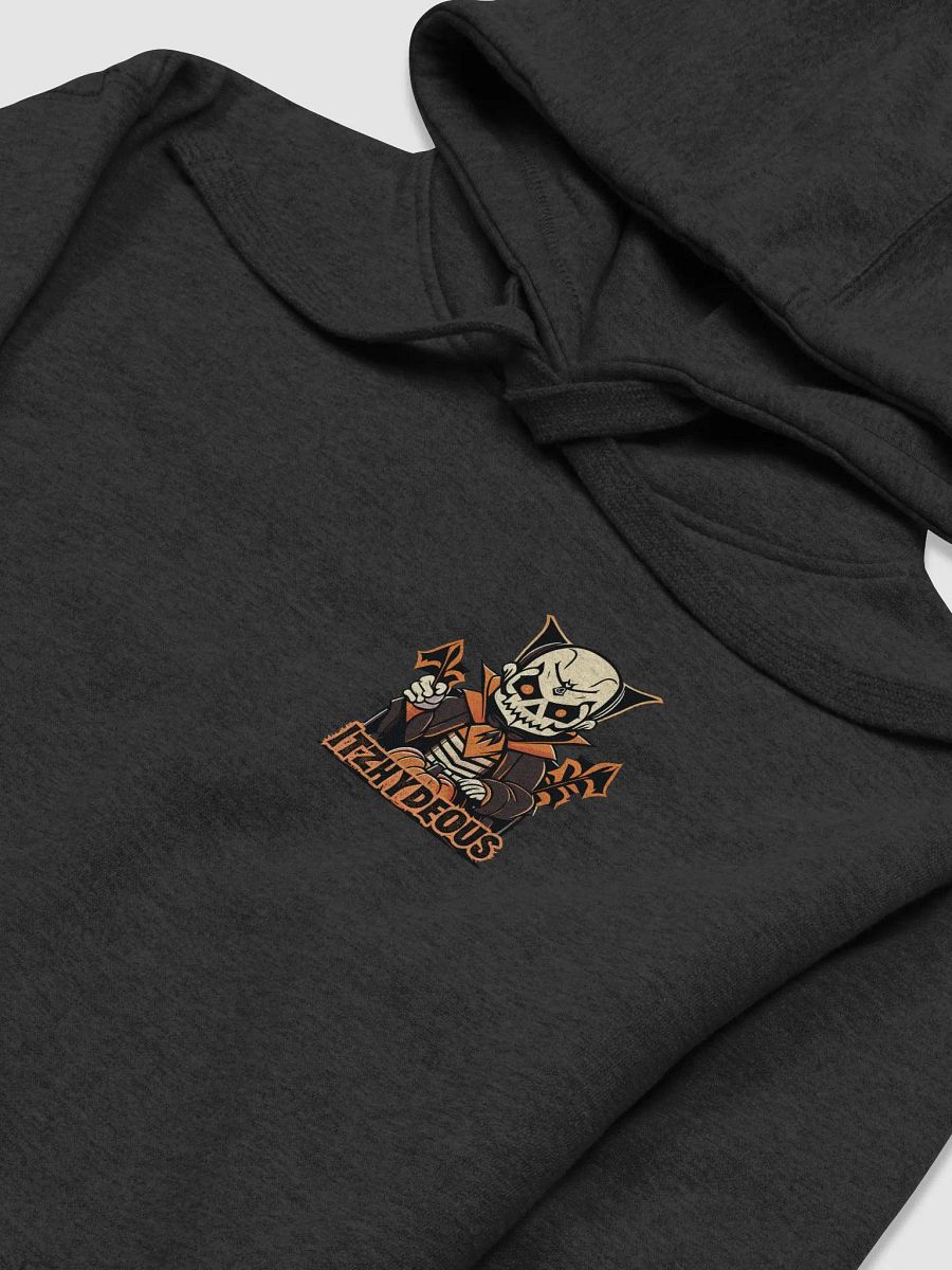 Spooky Vampire Skeleton Hoodie product image (3)