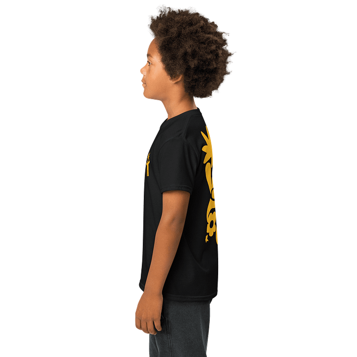 Youth Taking You Higher Yellow product image (2)
