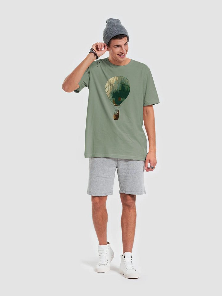 Floating Away T-Shirt product image (5)