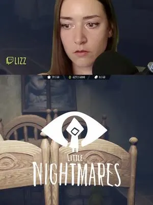 Monster Workout | #LIZZ #contentcreator #gaming #games #monster #littlenightmares #chef #cook #glitch #stuck #funny