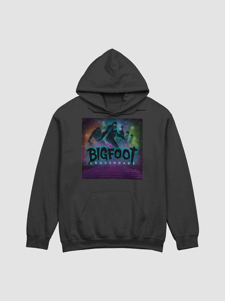Bigfoot Crossroads Logo Hoodie product image (1)